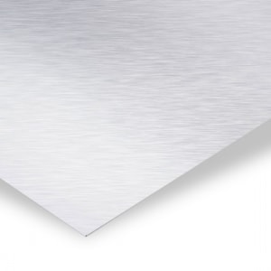Лист нержавеющий х/к 1.2x1500x3000 4N+PE (шлифованный) AISI 304 (08Х18Н10)