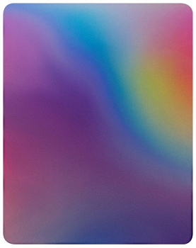 Декоративная нержавеющая сталь Gradient Purple Rainbow